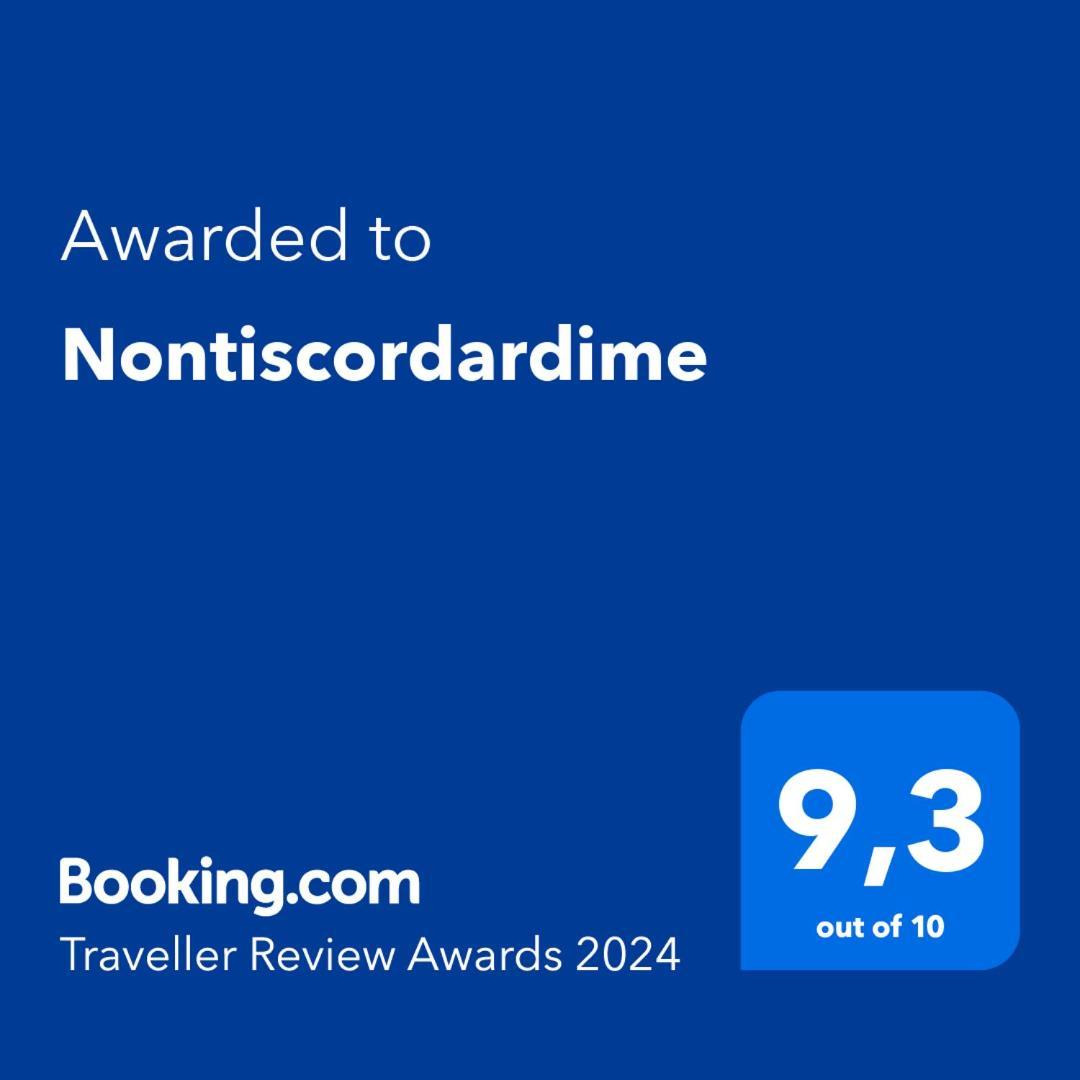 Nontiscordardime Bed & Breakfast Orsogna Eksteriør bilde