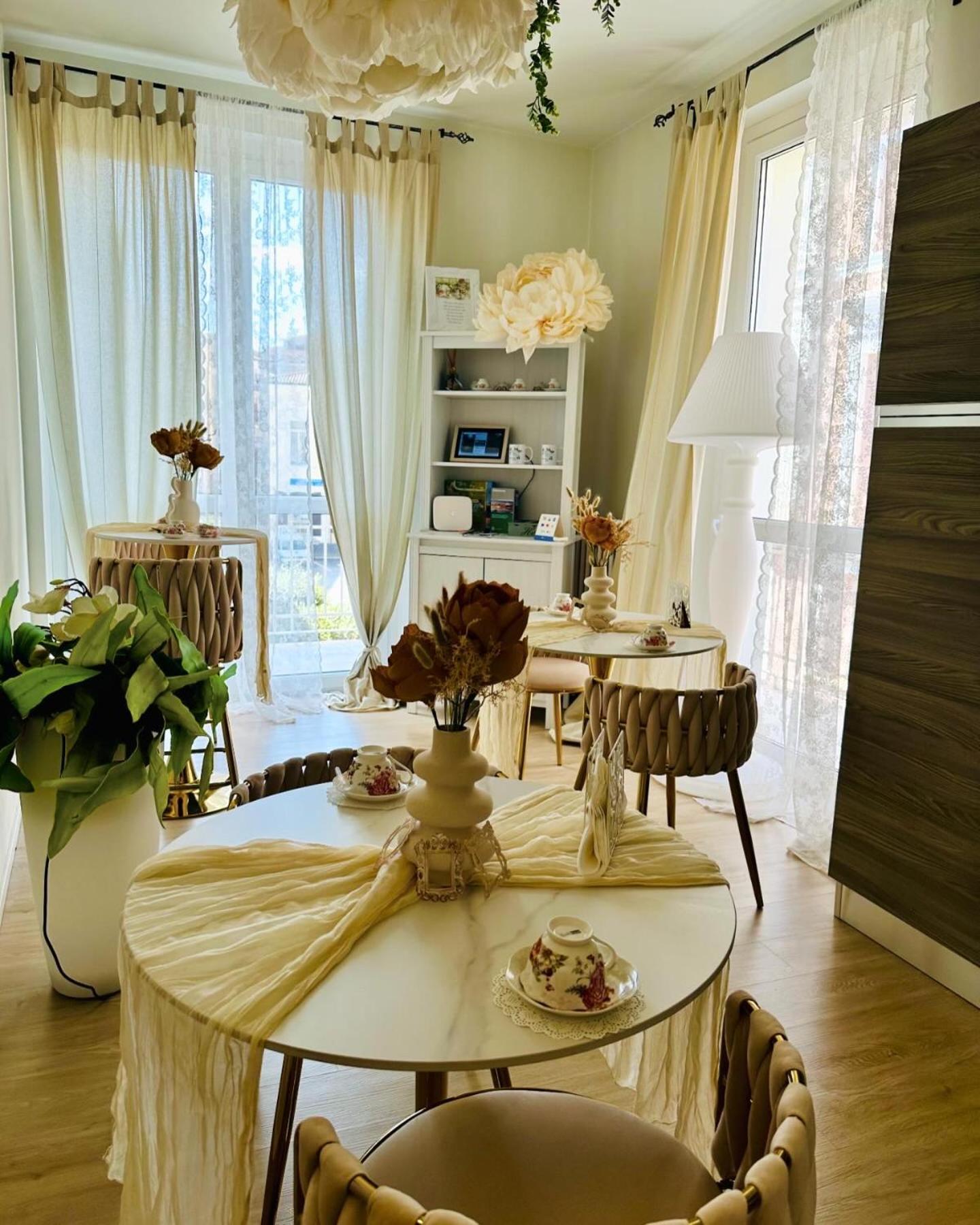 Nontiscordardime Bed & Breakfast Orsogna Eksteriør bilde
