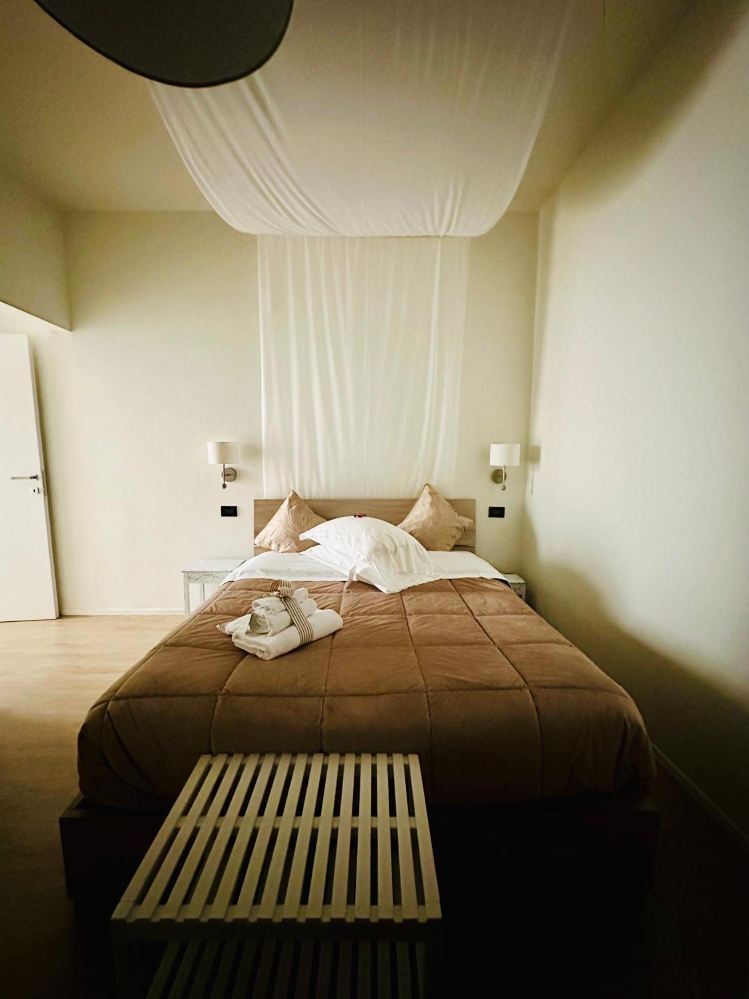 Nontiscordardime Bed & Breakfast Orsogna Eksteriør bilde