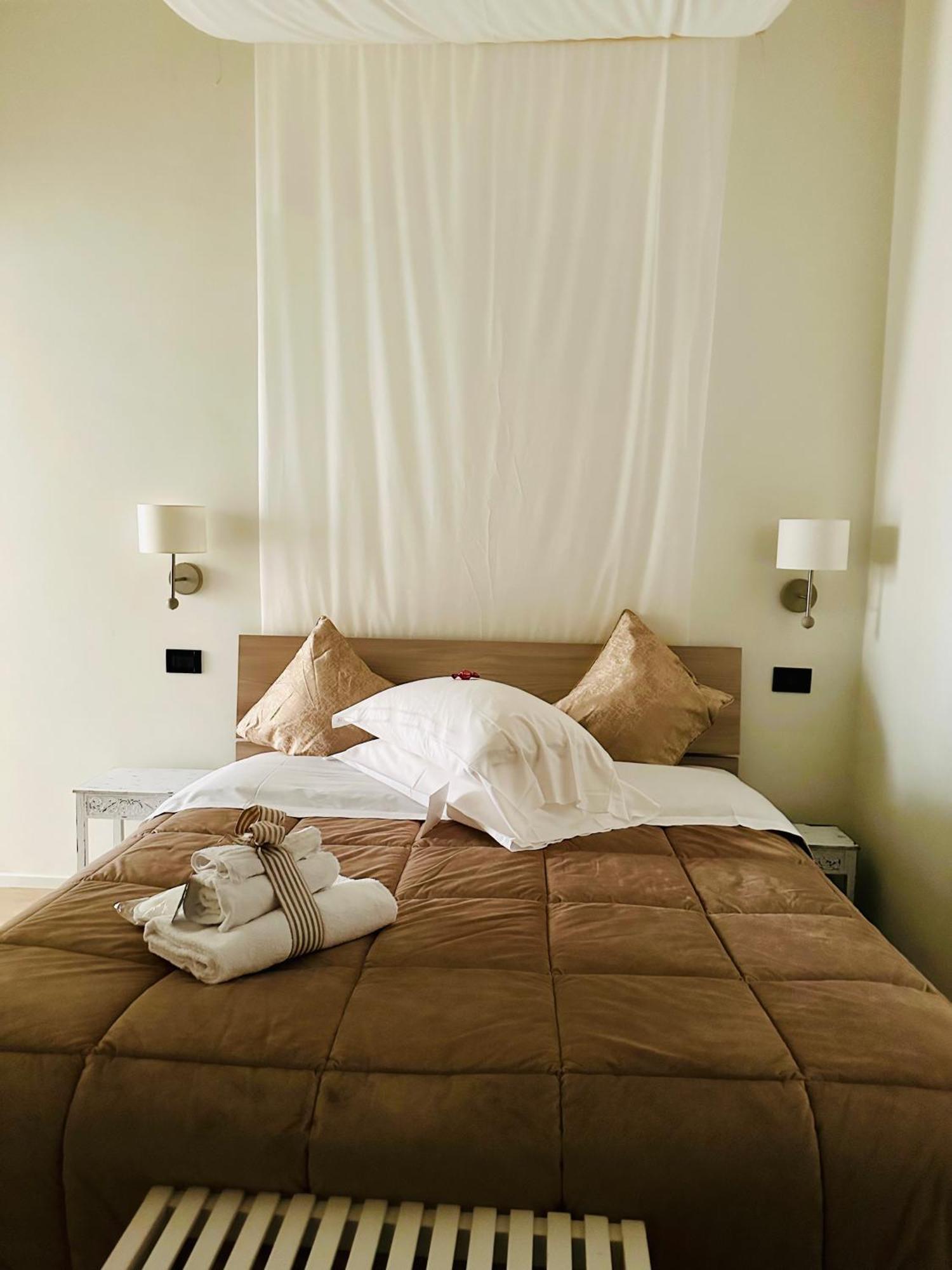 Nontiscordardime Bed & Breakfast Orsogna Eksteriør bilde