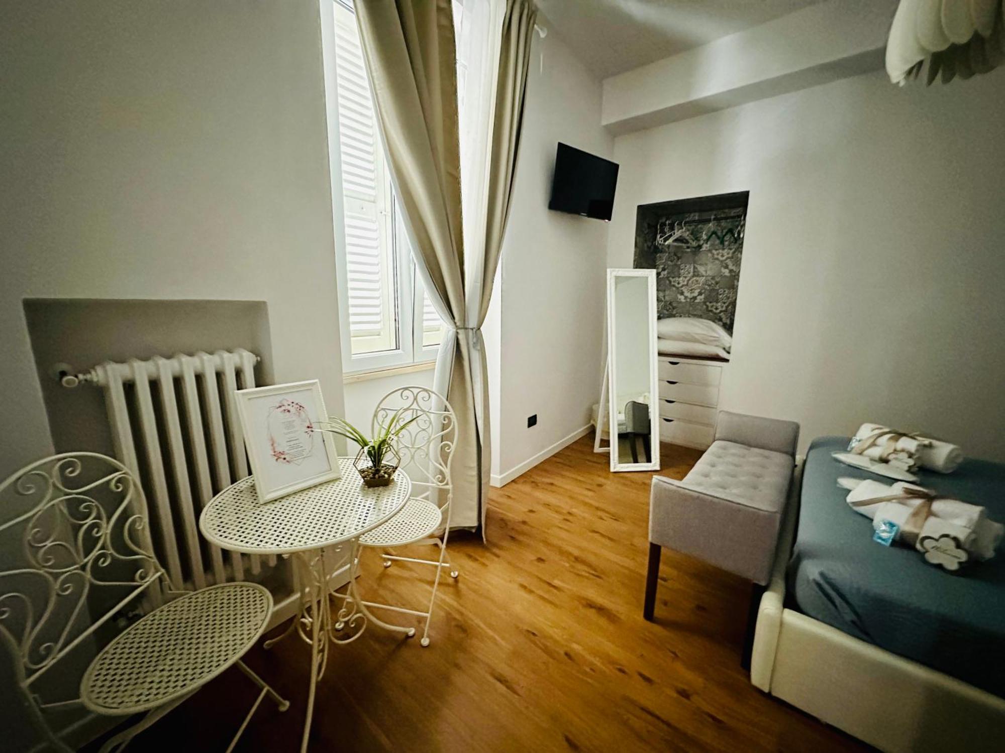 Nontiscordardime Bed & Breakfast Orsogna Eksteriør bilde